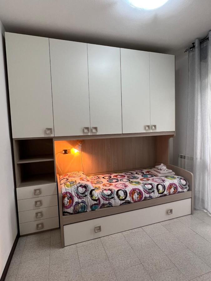 Civico 13 Villa Scardovari Kültér fotó