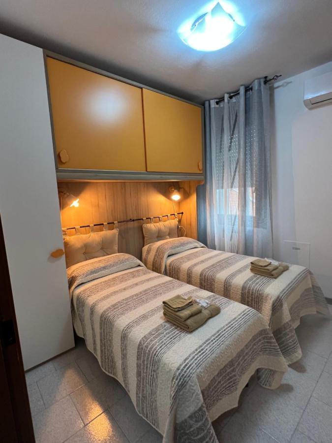 Civico 13 Villa Scardovari Kültér fotó
