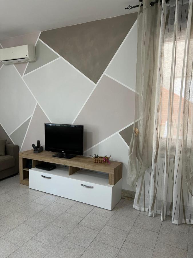 Civico 13 Villa Scardovari Kültér fotó
