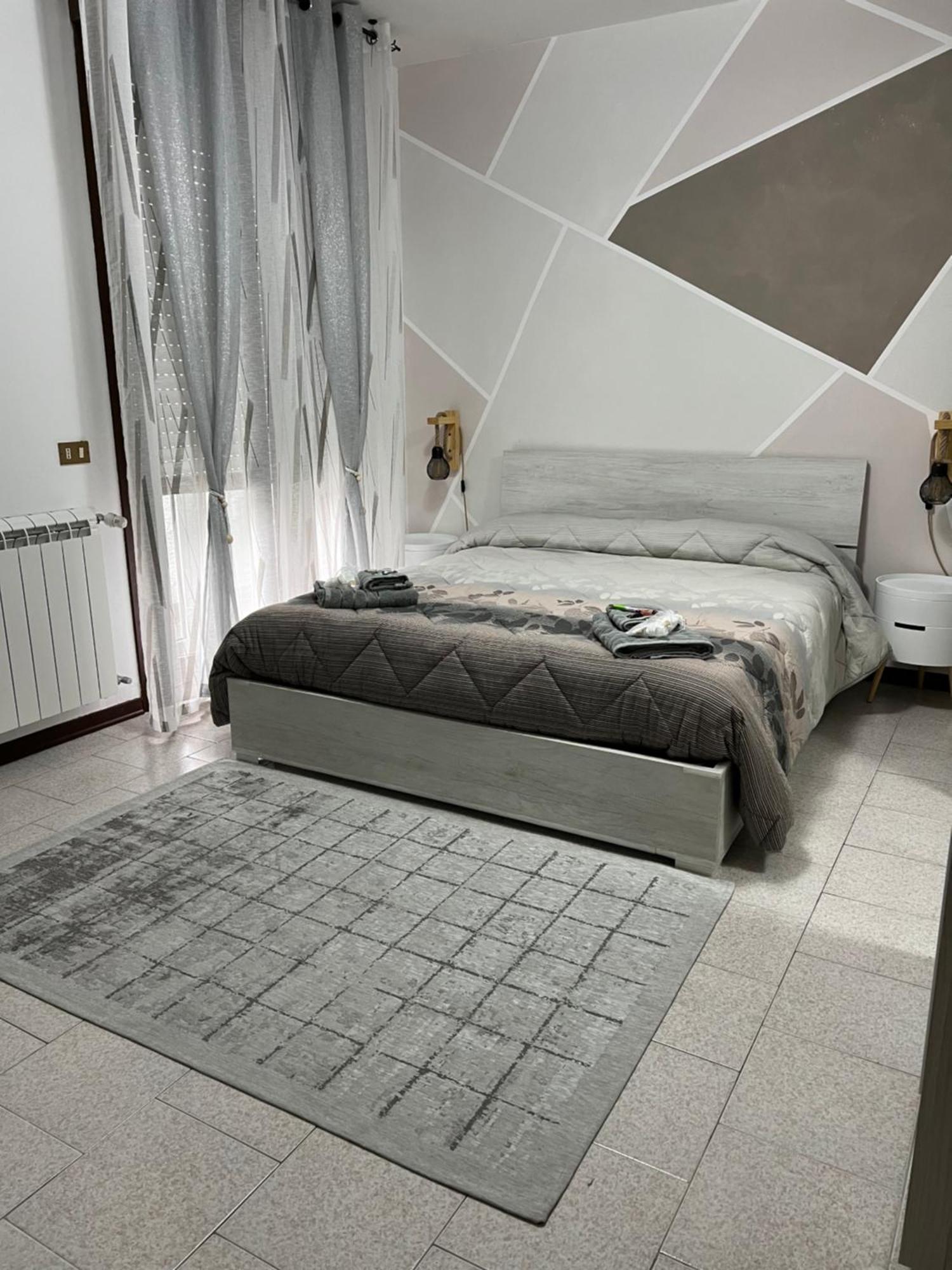 Civico 13 Villa Scardovari Kültér fotó